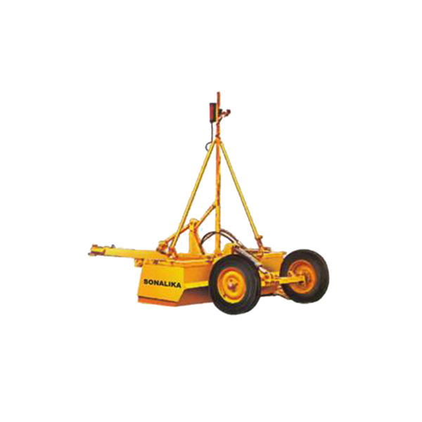 Laser Land Leveler